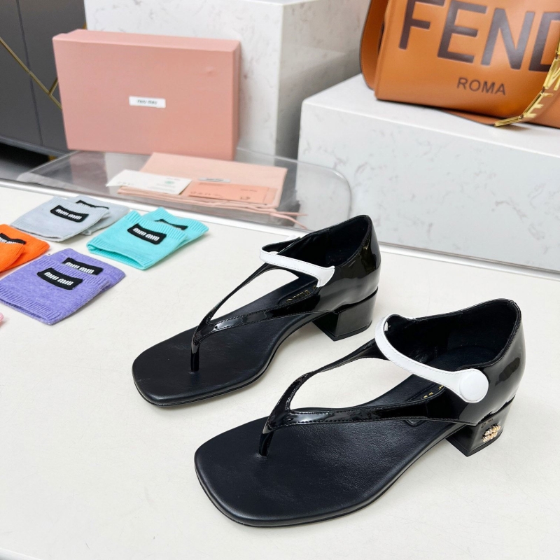 Miu Miu Sandals